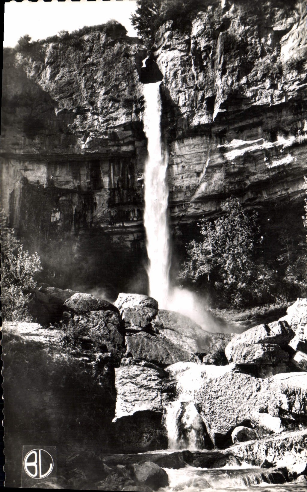 Cascades de Cerveyrieu — Environs de l'Ain — ARTEMARE