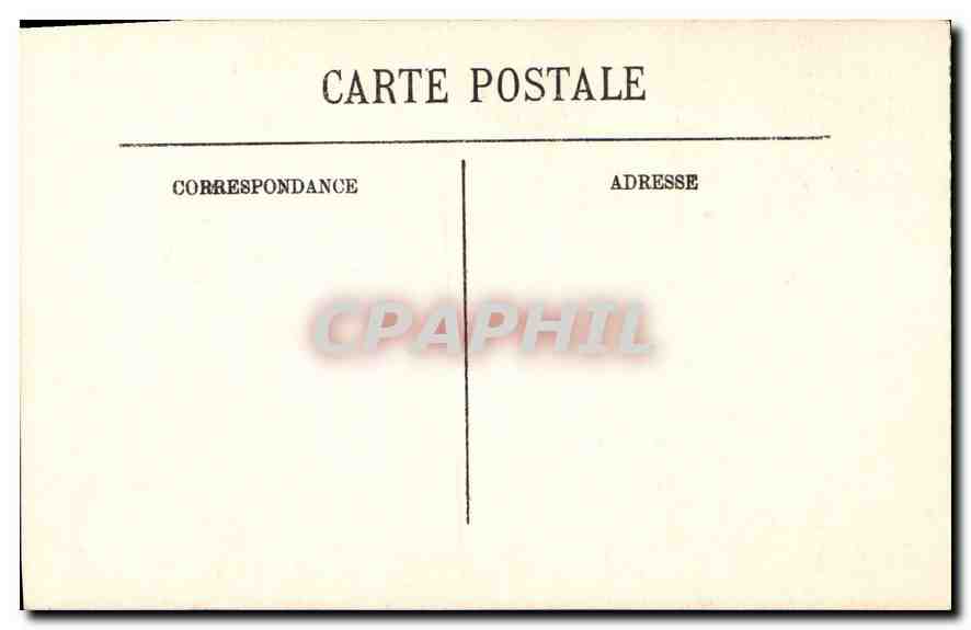 Les Gorges du Loup — Le Saout du Loup — Selecta LL.5 — Verso
