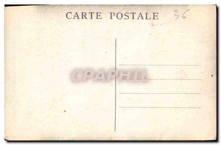 CPA Dauphine Pont d'Auris Gorges de la Romanche  — Rückseite