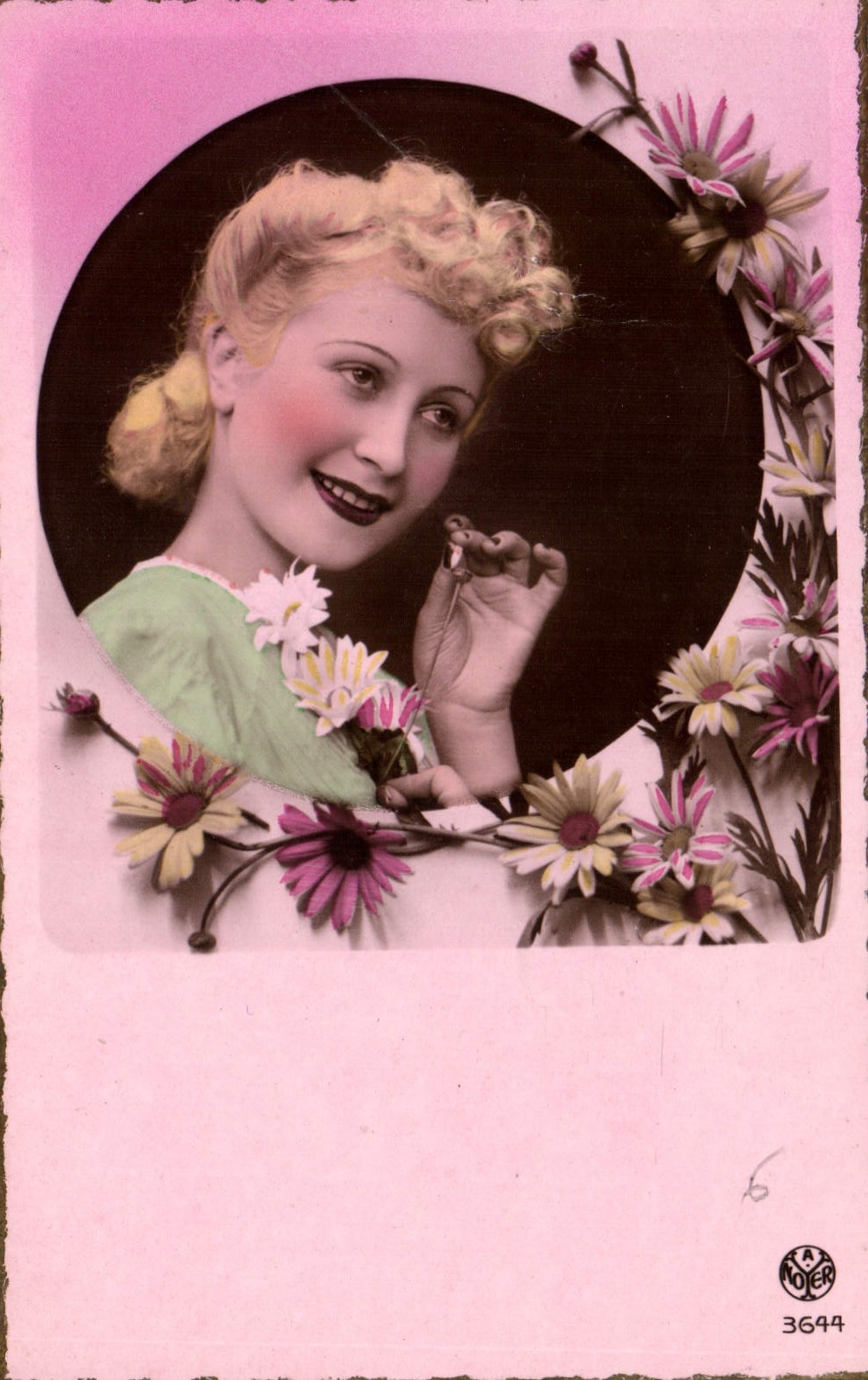 CPA Femme