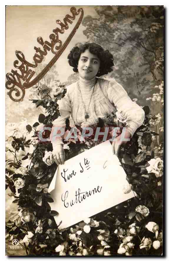 CPA Ste Catherine Femme