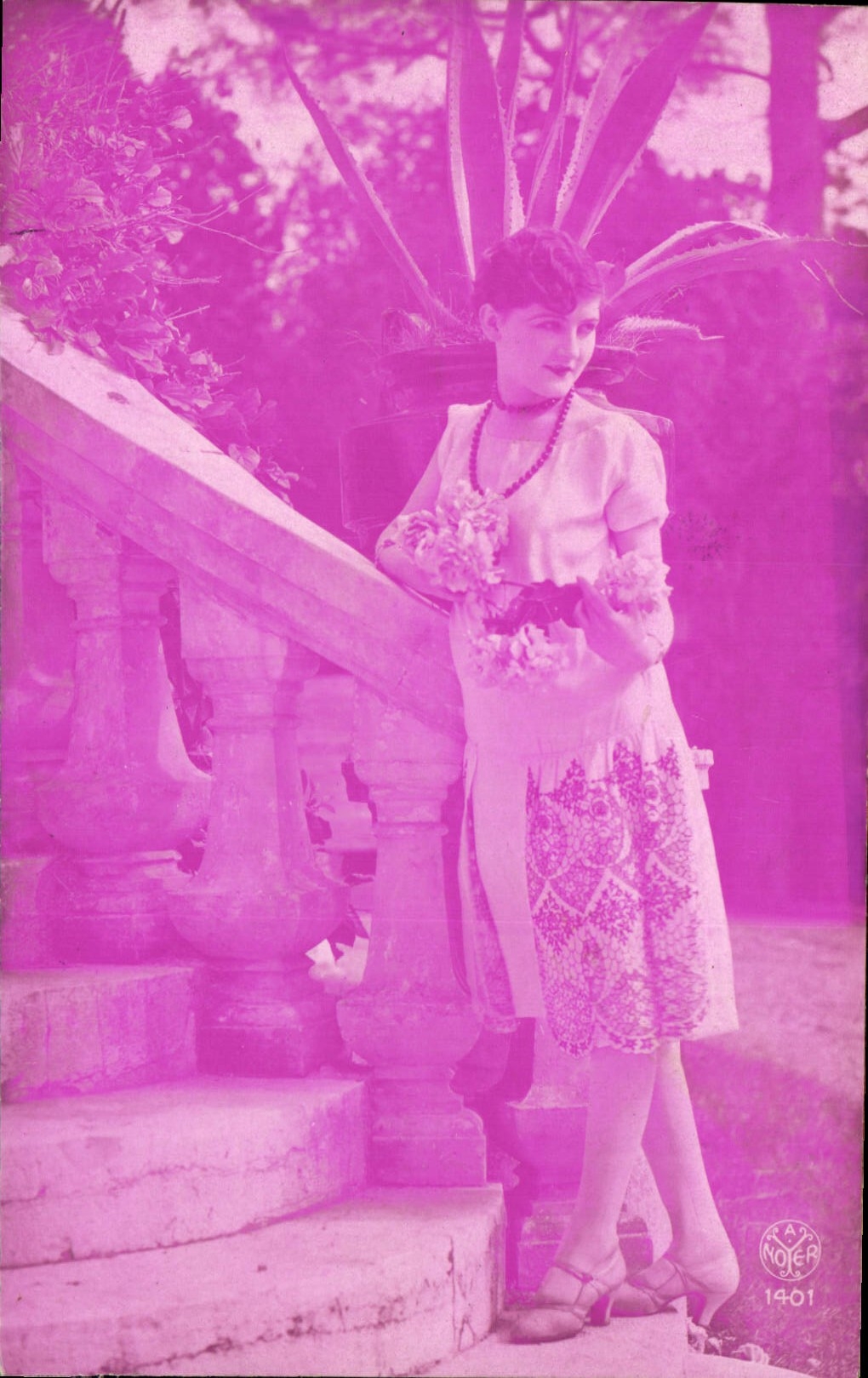 CPA Femme