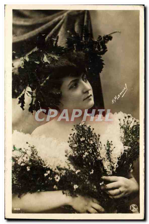 CPA Femme