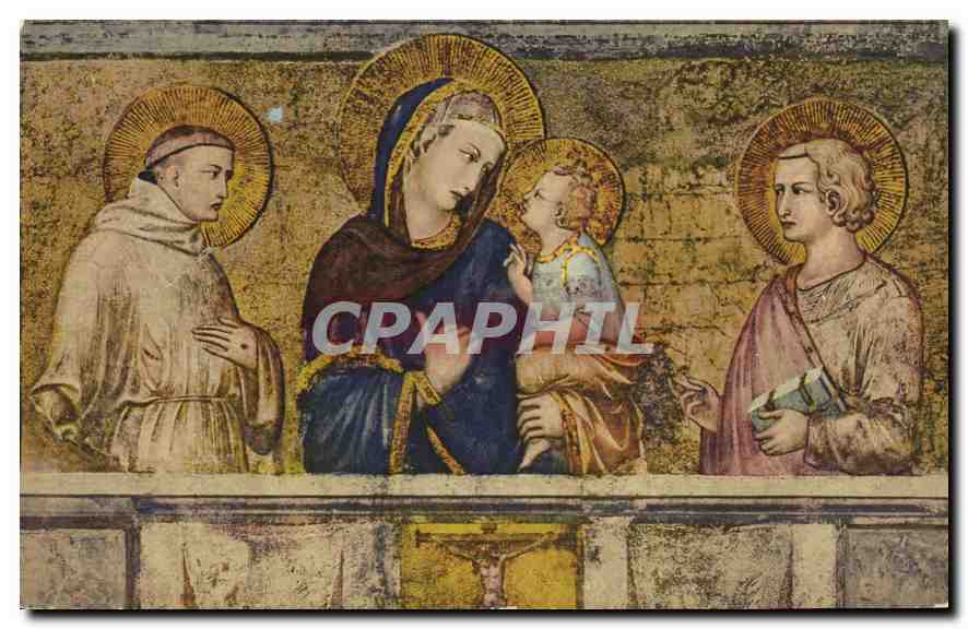 CPA Assisi Madonna