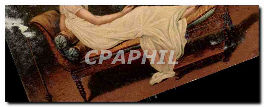 CPA Madame Recamier