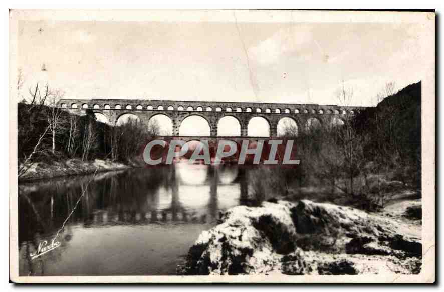 CPA Pont du Gard 