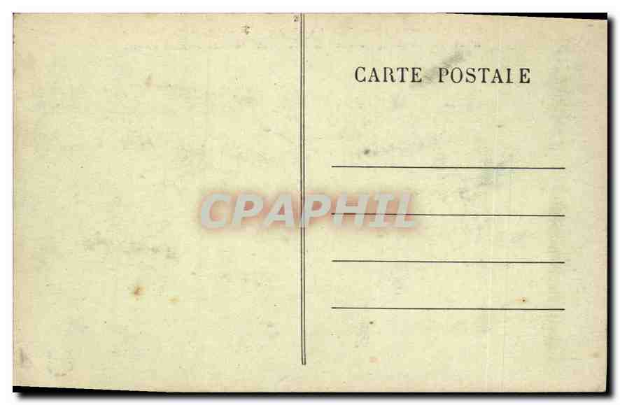 CPA Garabit Cantal Le Viaduc et la vallee de la Truyere Haut  — Rückseite