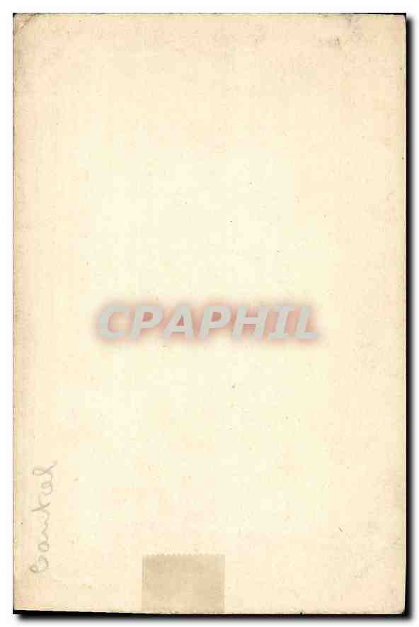 CPA Porte de la Craffe  — Rückseite