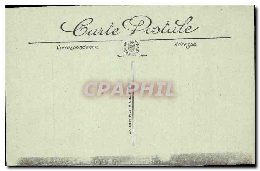 Les Gorges du Loup — La Croix de Saint-Arnoux — Selecta, Planche 431 — Reverso