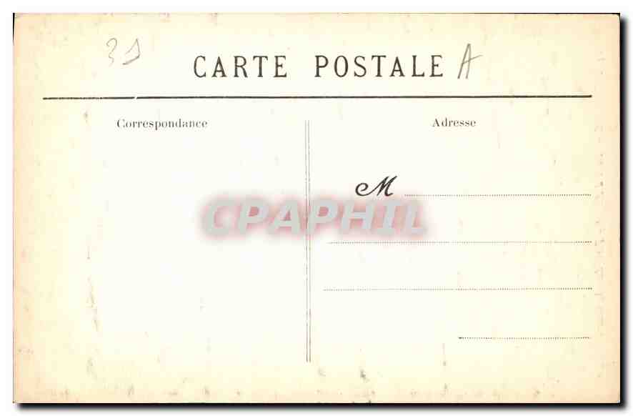 Toulouse — Hôtel d'Assézat — Porte dans la Cour intérieure — Édition Hayard — Reverso