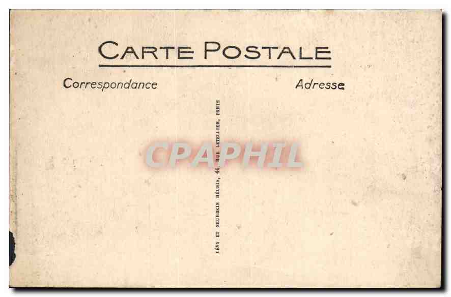 Mantes - Les Bords de la Seine et la Cathédrale - LL — Reverso