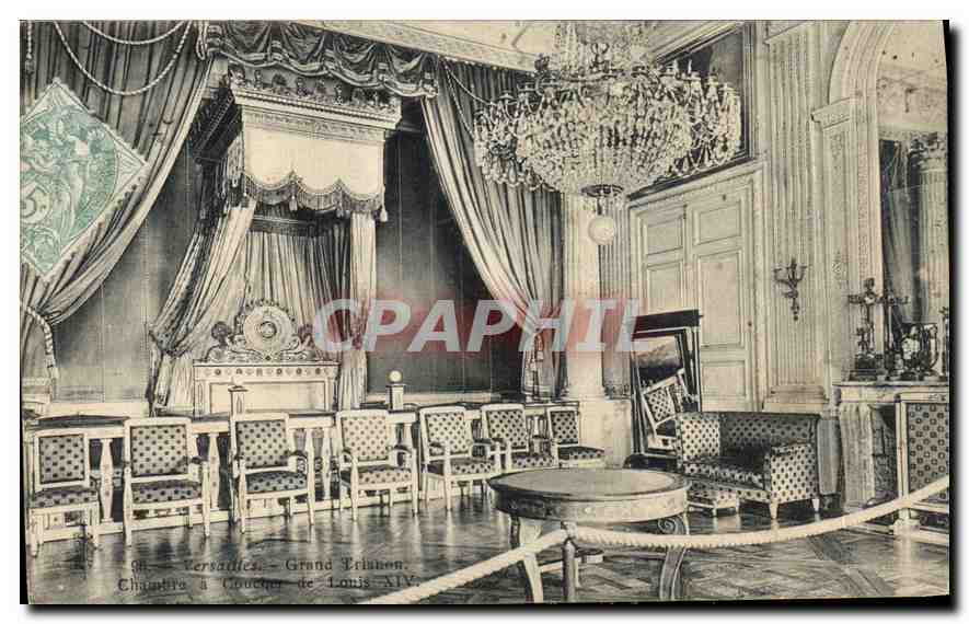 CPA Versailles Grand Trianon 