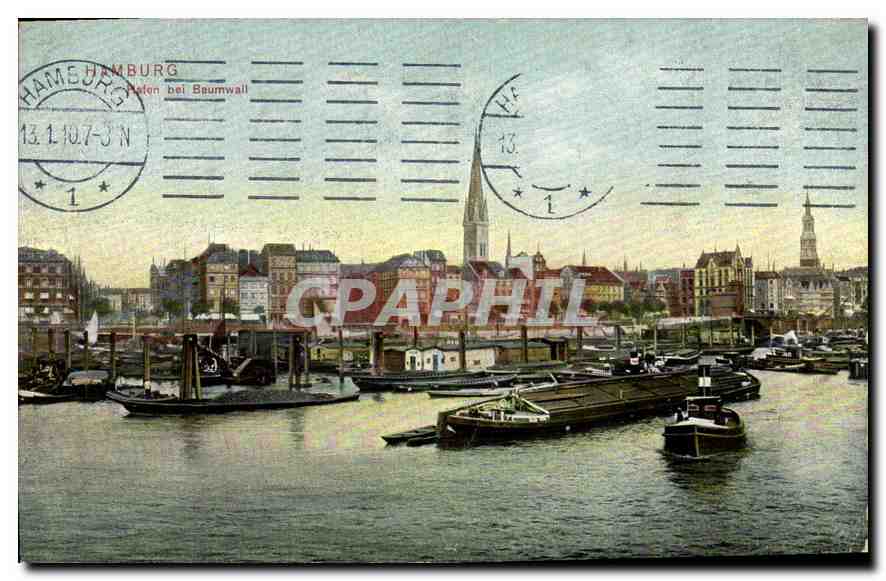 CPA Hamburg 