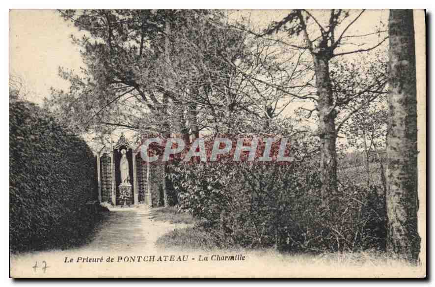 CPA Le Prieure de Pontchateau La Charmille 