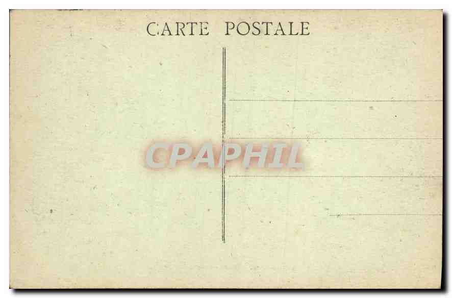 CPA Le Prieure de Pontchateau La Charmille  — Rückseite