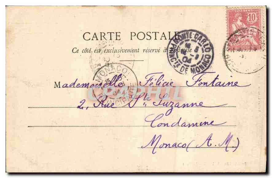 St-MARTIN-VÉSUBIE - Le Pont — Édition L. Gress, libraire, Nice — Reverso