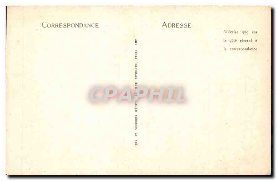 CPA Langeais Le Chateau Vue prise dans le Parc  — Rückseite