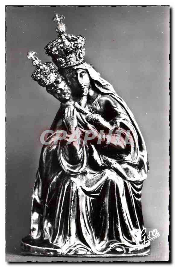 CPA Clermont Ferrand Vierge Miraculeuse de Notre Dame 