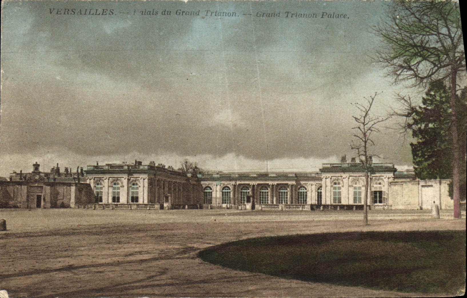 Versailles — Palais du Grand Trianon — Grand Trianon Palace.