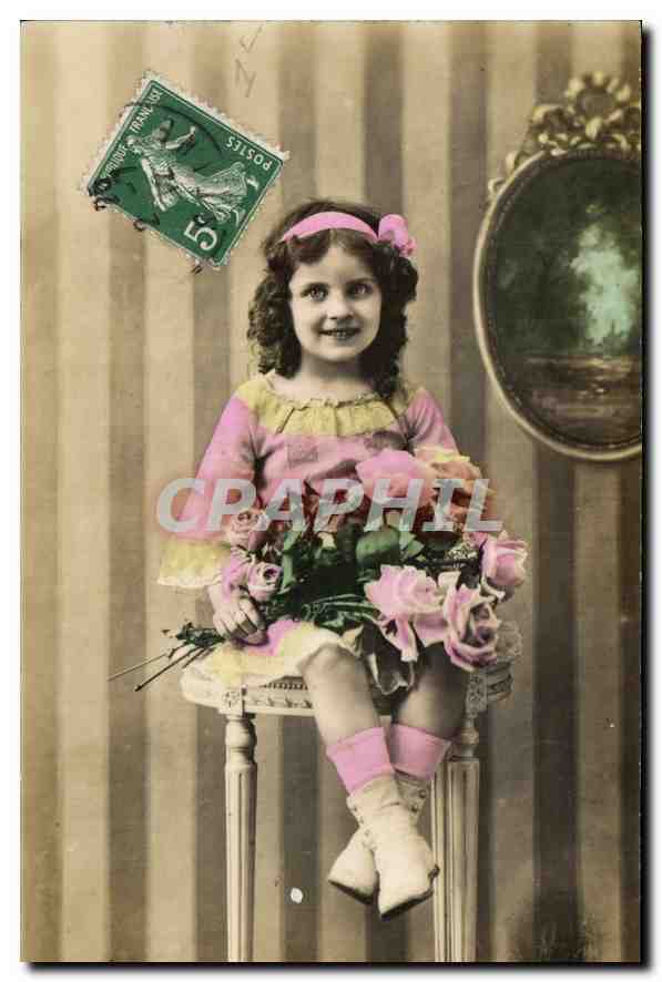 CPA Enfant