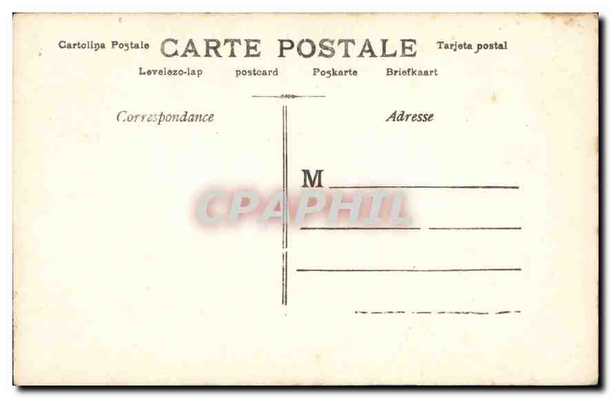Mujer sonriente — 'BONNE ANNEE PETITE' en flores — SIE PARIS — Reverso