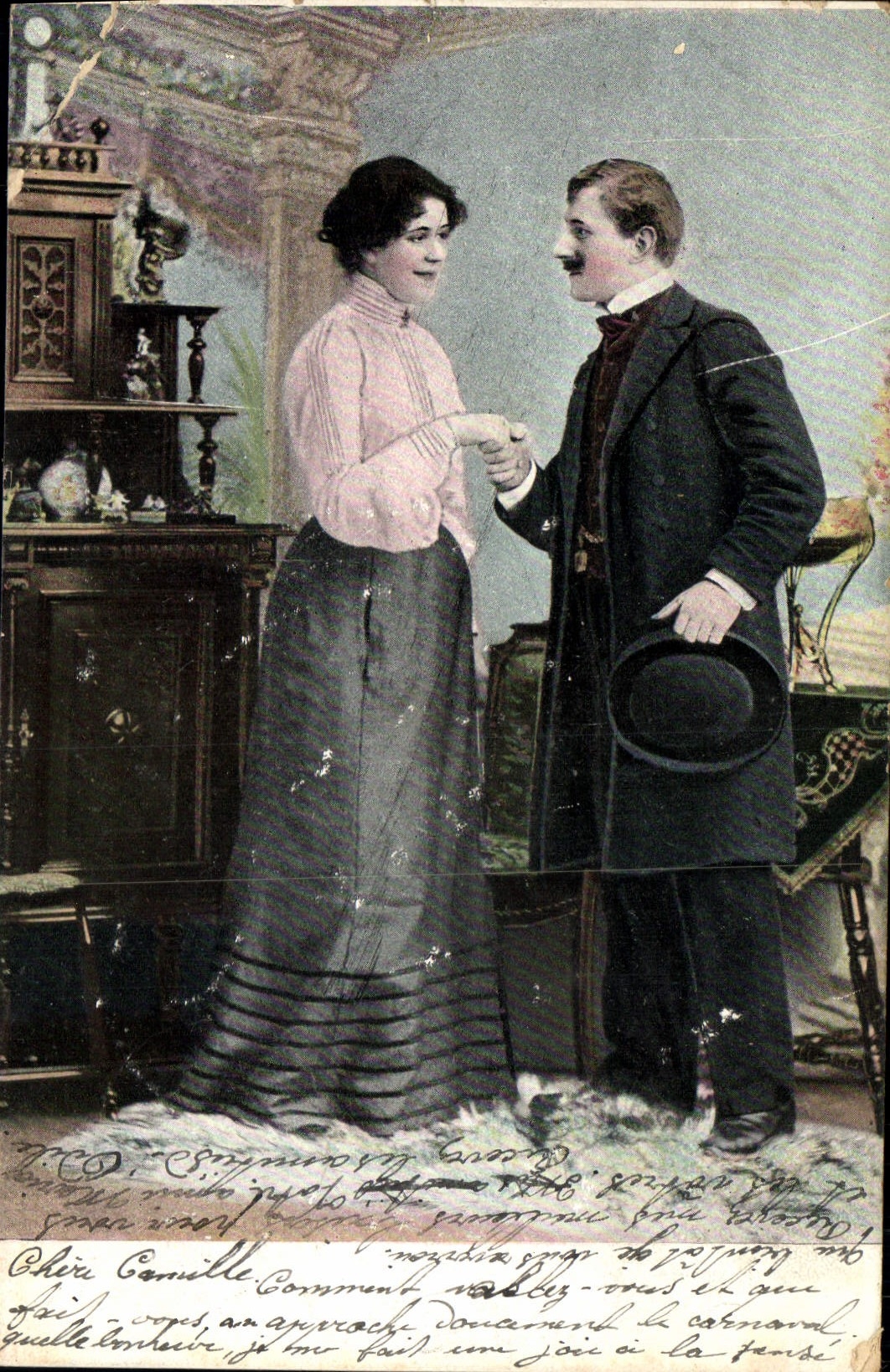 CPA Femme