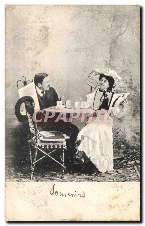 CPA Femme