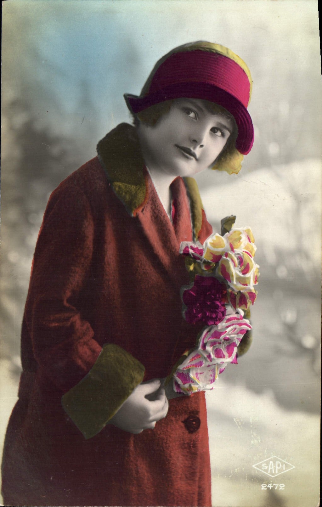 CPA Femme