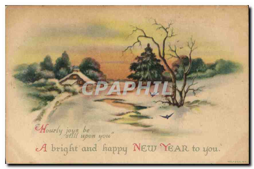 CPA A bright and happy New Year to you 