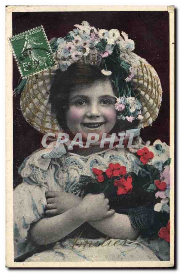 CPA Enfant