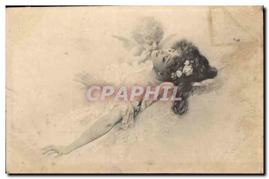 CPA Femme