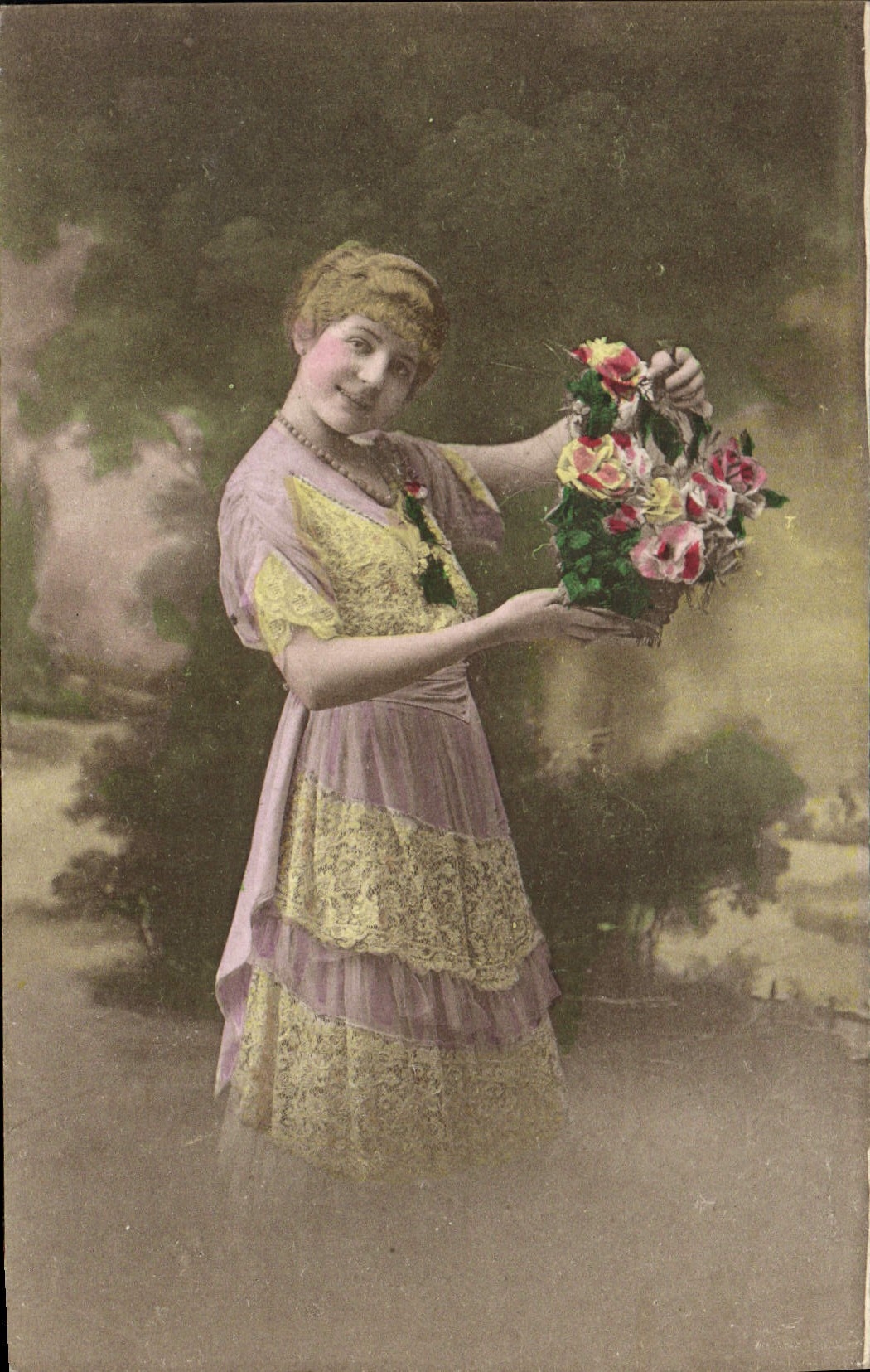 CPA Femme