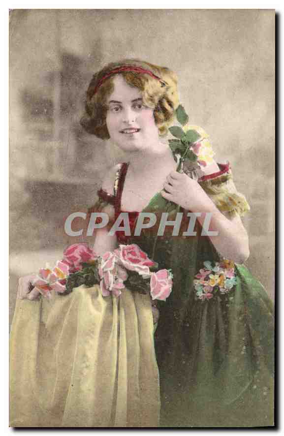 CPA Femme