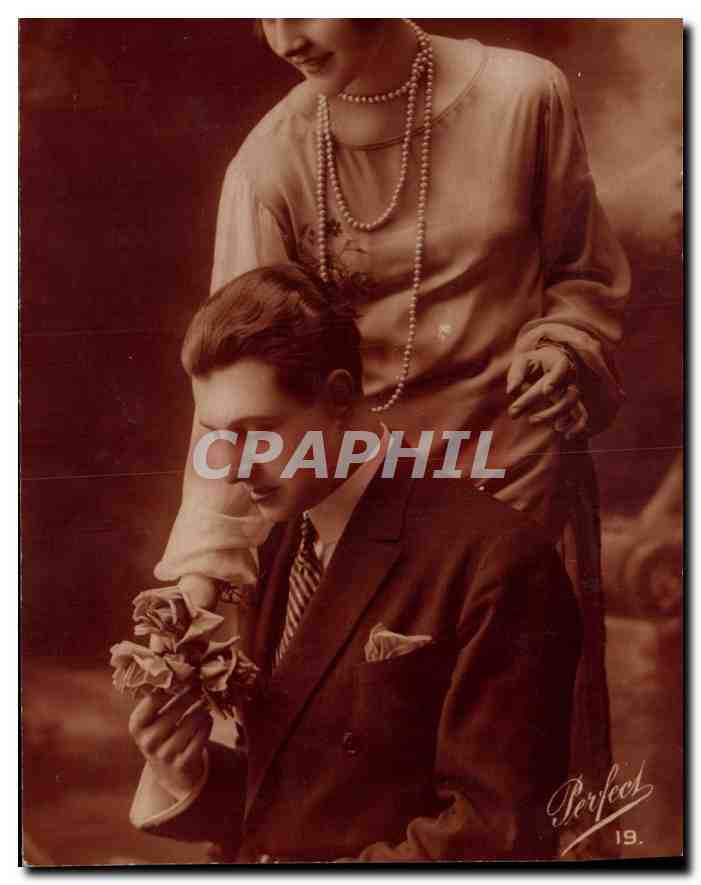 CPA Femme