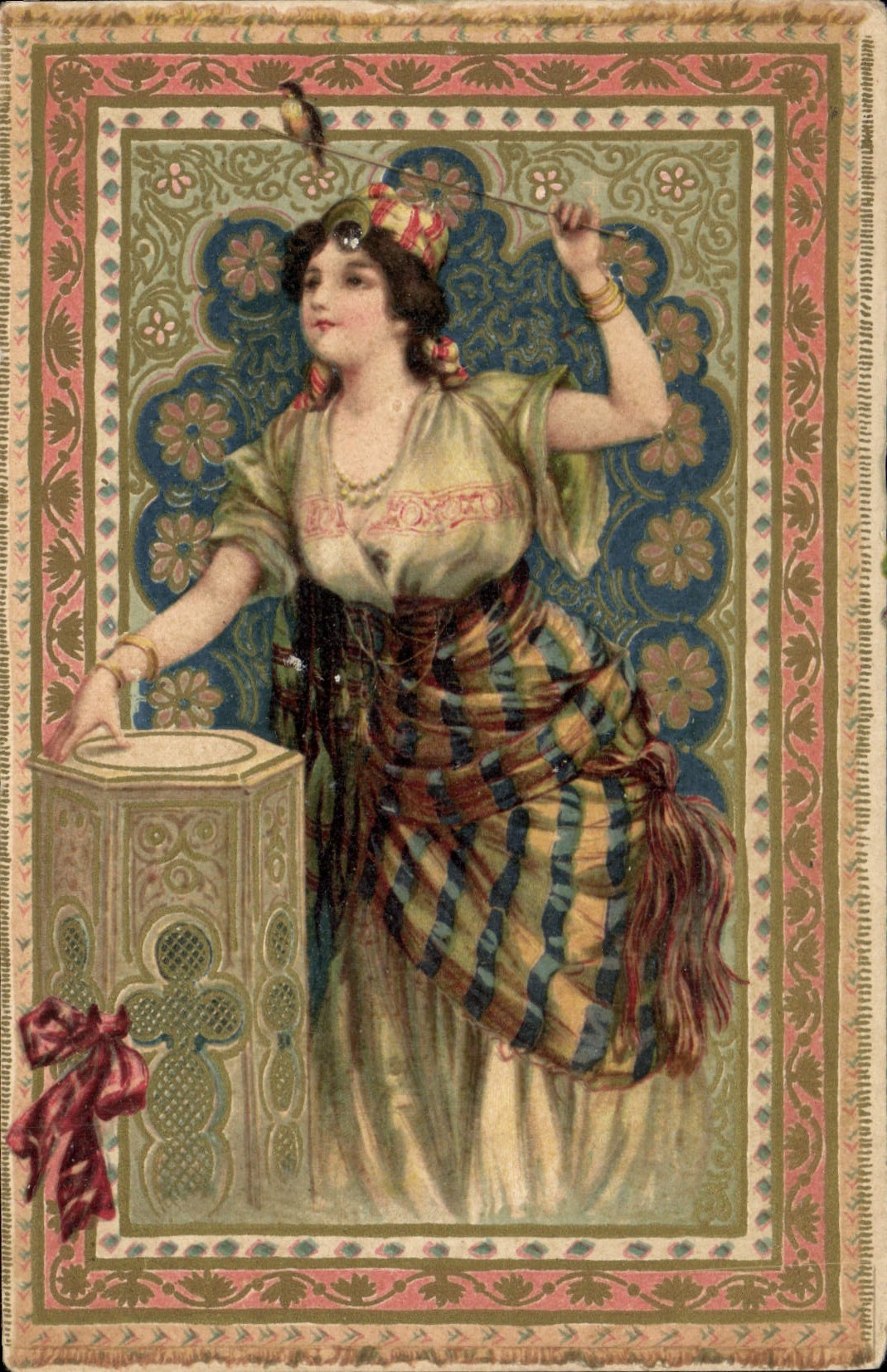 CPA Femme