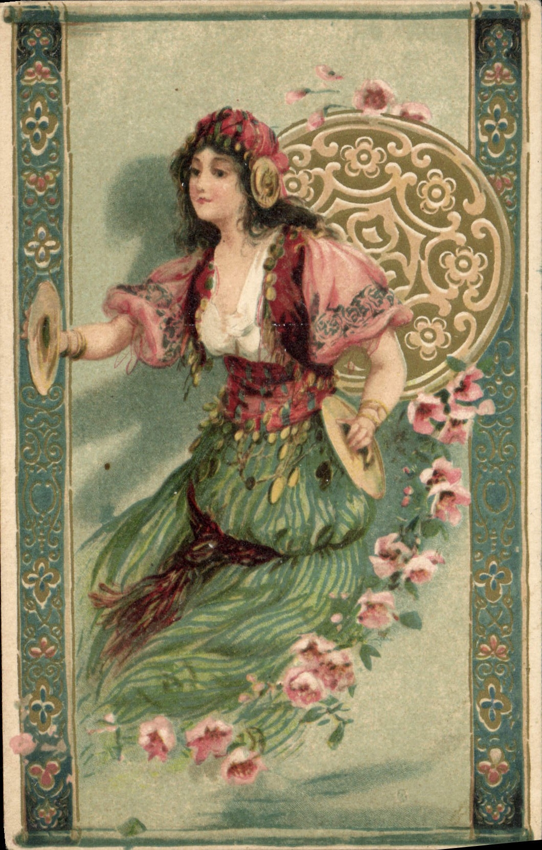CPA Femme