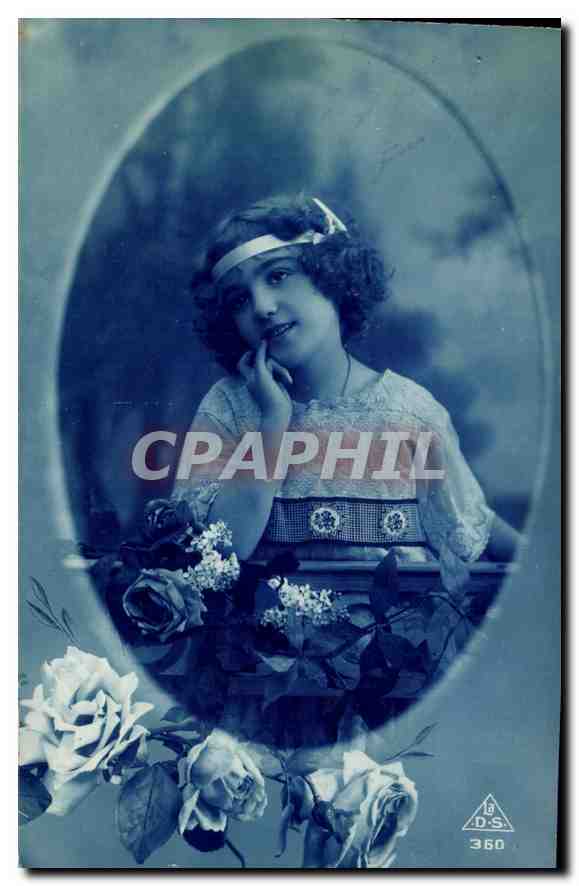 CPA Femme