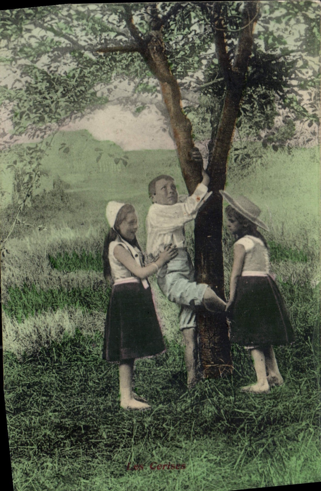 CPA Enfants