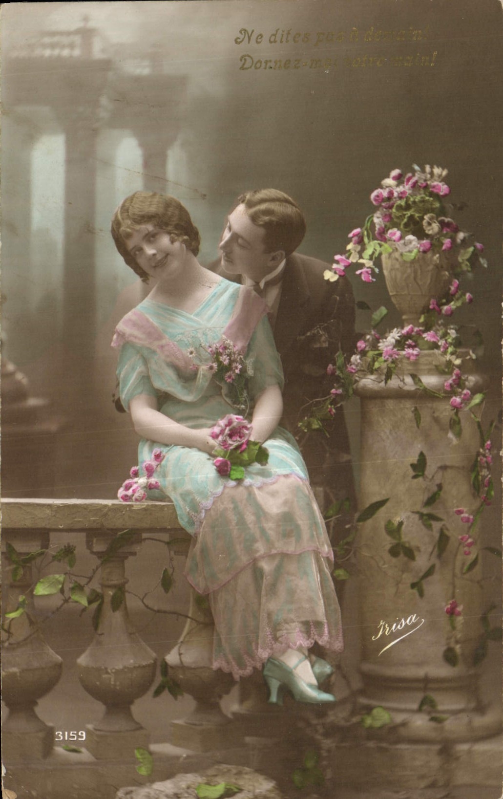 CPA Femme