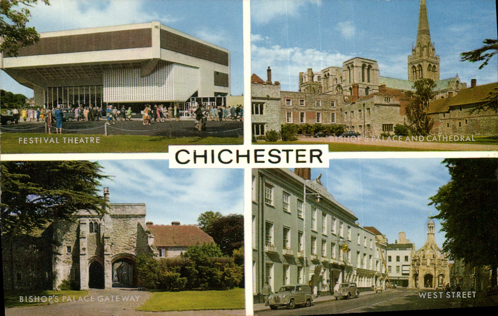 CPA Chichester Festival Theatre 