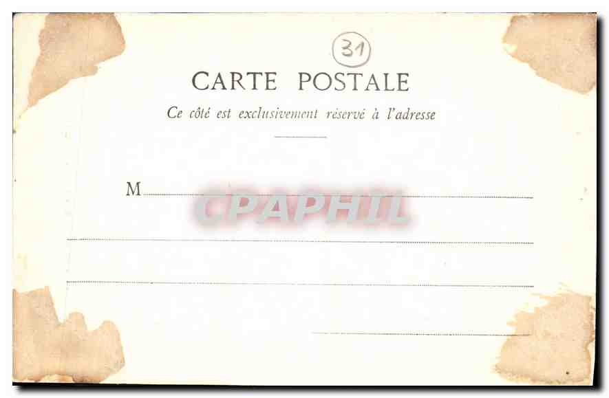 Toulouse - Donjon du Capitole — Phototypie Labouche Frères, Toulouse — Reverso