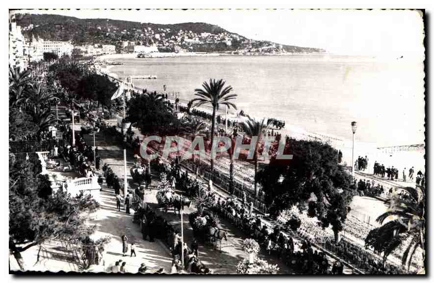 Blumenschau in Cannes — Éditions Azul — Nr. 26 - Vorderseite