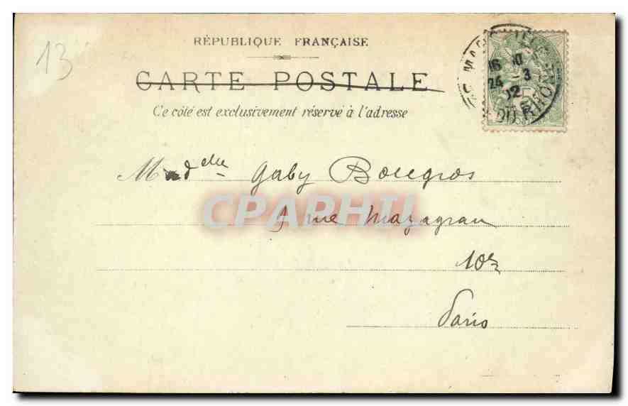 Marseille — Les Réformés — PH.A — Reverso