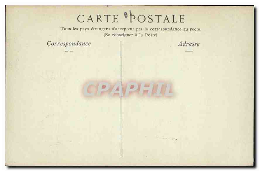 Église de Brou — Oratoire de Marguerite d'Autriche — Collections ND. Phot. — Verso