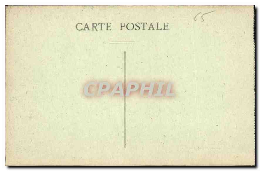CPA Les Pyrenees Lourdes IX Station du Calvaire  — Verso