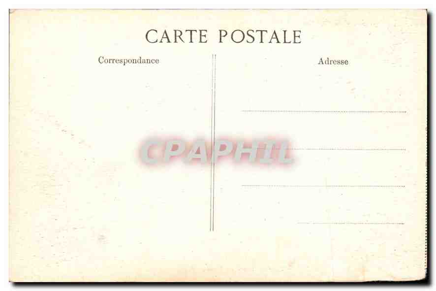 CPA Cote d'Azur Nice la promenade du Midi et le Quai des Ponchettes  — Rückseite