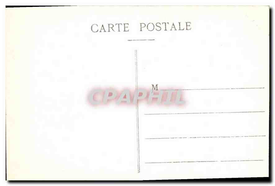 CPA Nice Les Nouveaux Jardins Casino entre les Palmiers  — Rückseite