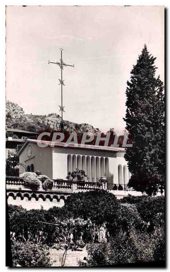 CPA La Cote d'Azur Vence la Jolie A M La Chapelle Matisse 