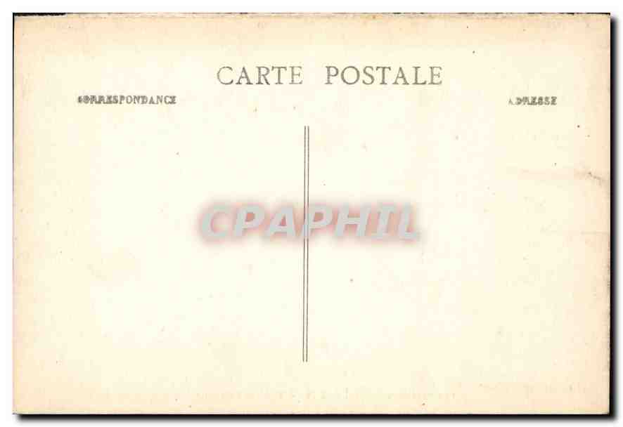 CPA Les Pyrenees Lourdes XIV Station du Calvaire  — Verso