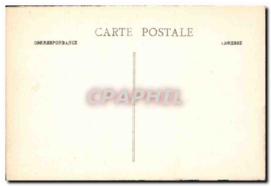 CPA Les Pyrenees Lourdes XIII Station du Calvaire  — Rückseite
